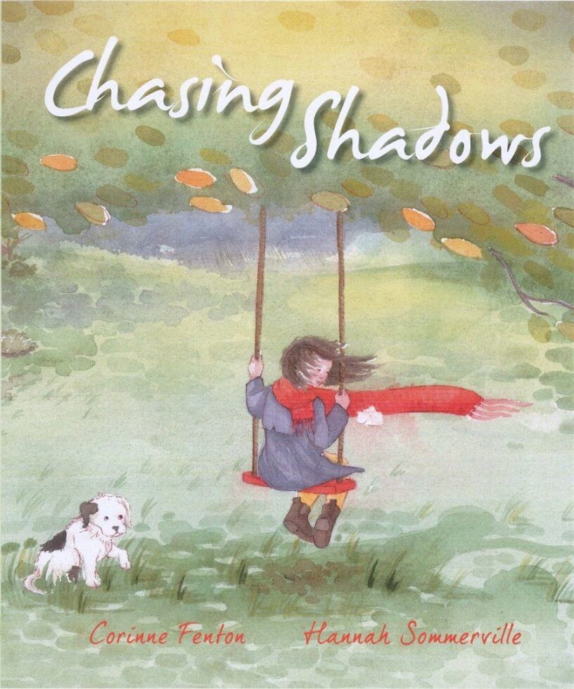 Writing Chasing Shadows