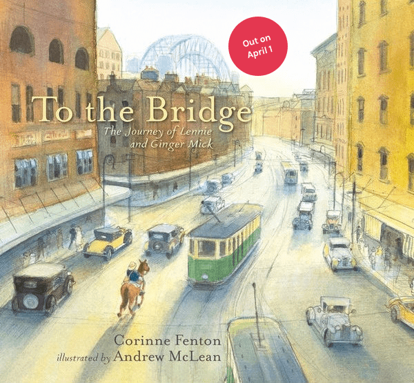 To the Bridge – Writing true stories