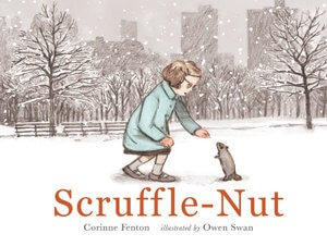 Scruffle-Nut – A story of a special friendship